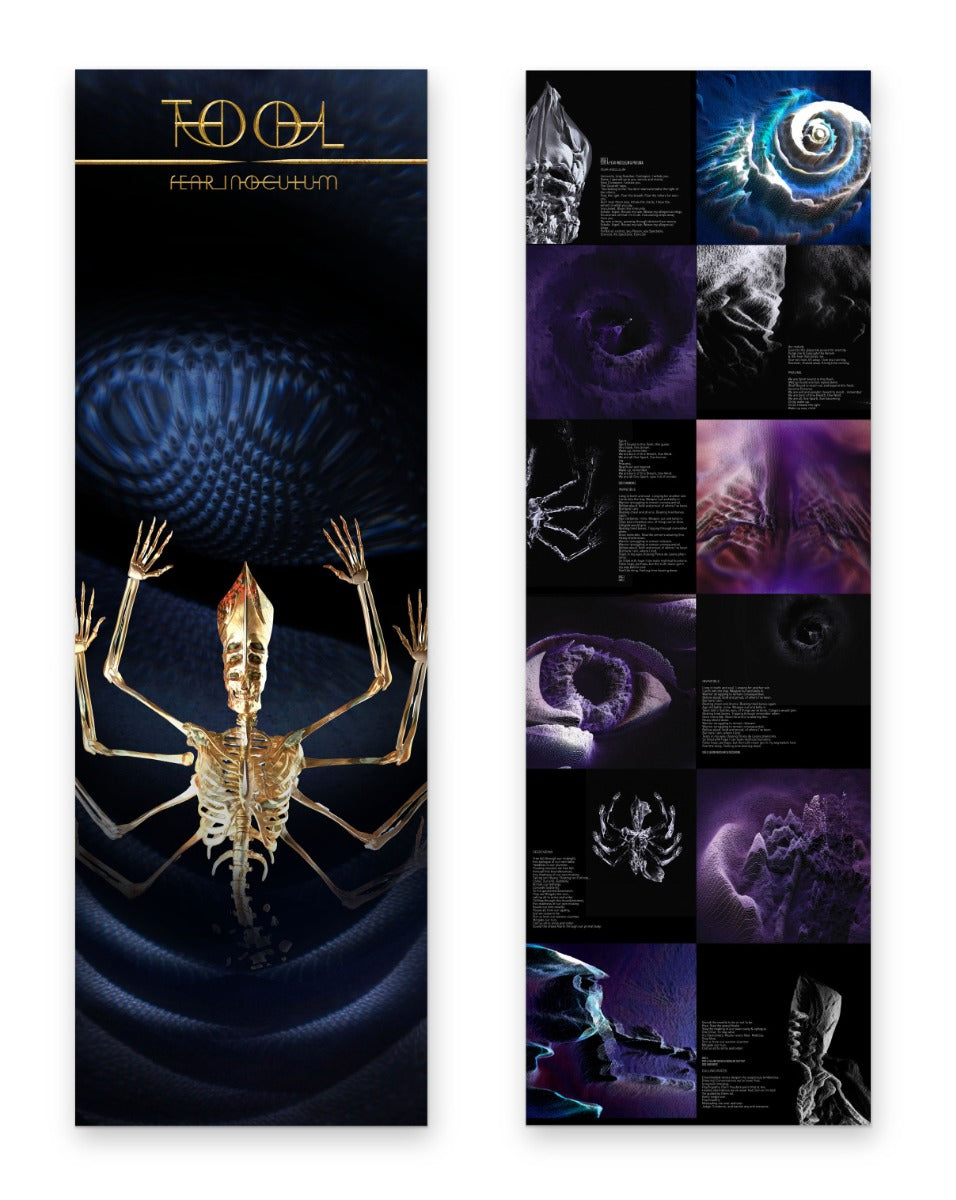 Tool - Fear Inoculum (180 GRAM VINYL) | Mint (M) Mint (M)