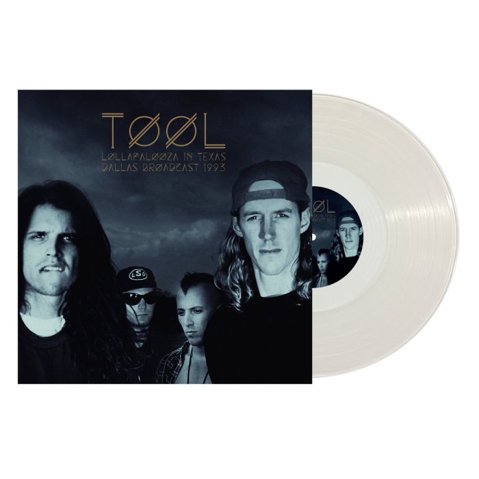 Lollapalooza in Texas LP (COLOR VINYL) | Mint (M) Mint (M)