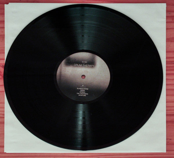 Drum Therapy (VINYL) | Mint (M) Mint (M)