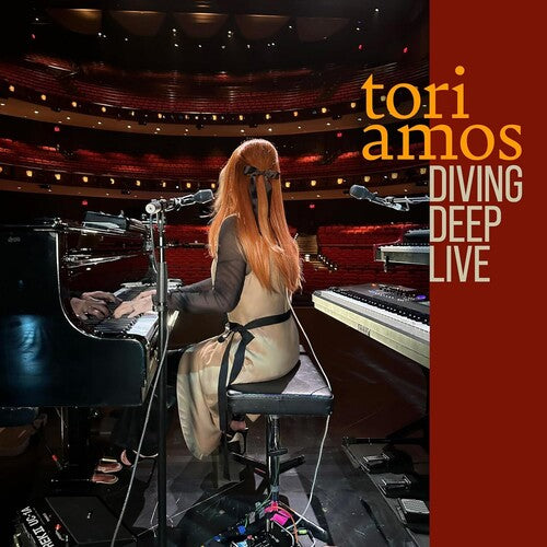 Diving Deep: Live (2x VINYL) | Mint (M) Mint (M)