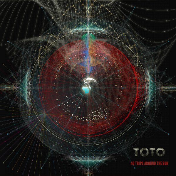 TOTO - Greatest Hits: 40 Trips Around The Sun (2 Lp's) | Mint (M) Mint (M)