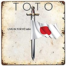 TOTO - Live In Tokyo 1980 | RSD DROP | Mint (M) Mint (M)