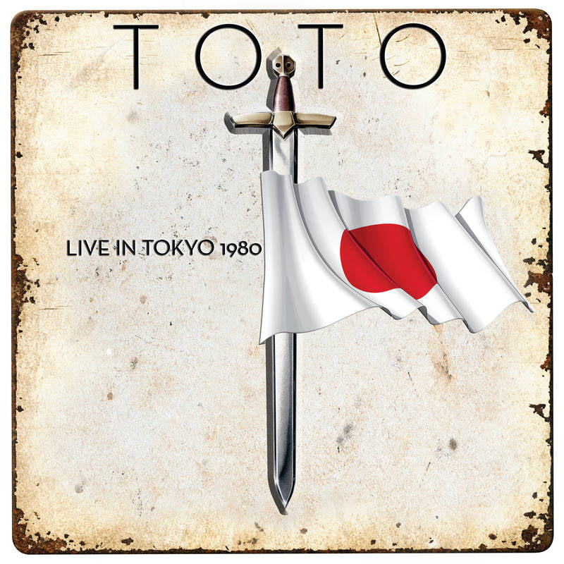 TOTO - Live In Tokyo 1980 | RSD DROP | Mint (M) Mint (M)
