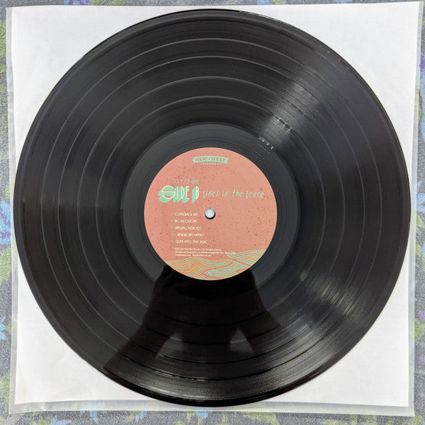 Lines In The Levee | Mint (M) Mint (M)