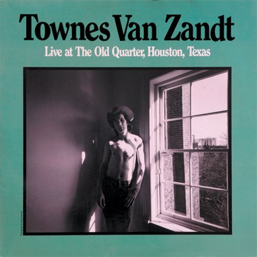 Townes Van Zandt - Live at the Old Quarter (180g 2x VINYL) | Mint (M) Mint (M)