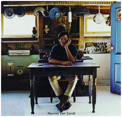 Townes Van Zandt - Townes Van Zandt (180 Gram Vinyl) | Mint (M) Mint (M)
