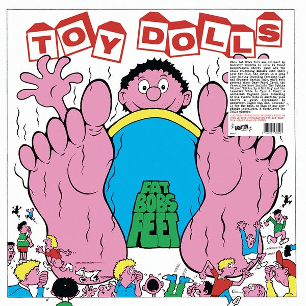 Fat Bobs Feet |