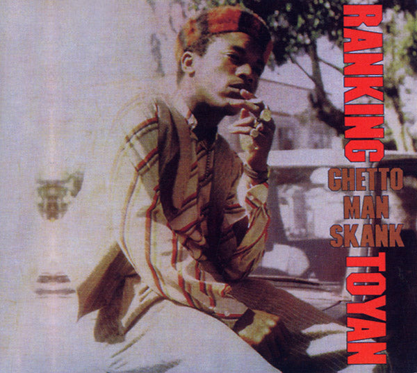 Ghetto Man Skank |