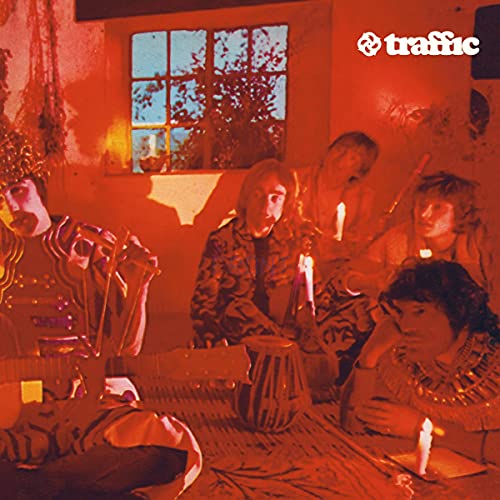 Traffic - Mr. Fantasy (180g) | Mint (M) Mint (M)