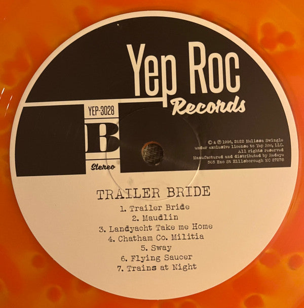 Trailer Bride | Mint (M) Mint (M)