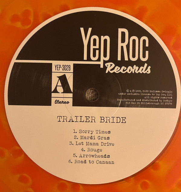 Trailer Bride | Mint (M) Mint (M)