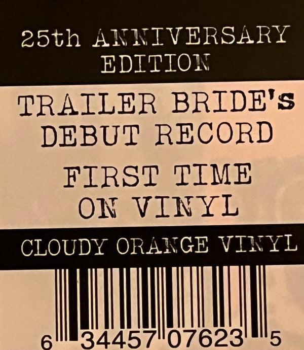 Trailer Bride | Mint (M) Mint (M)