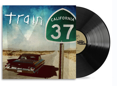 Train - California 37 |