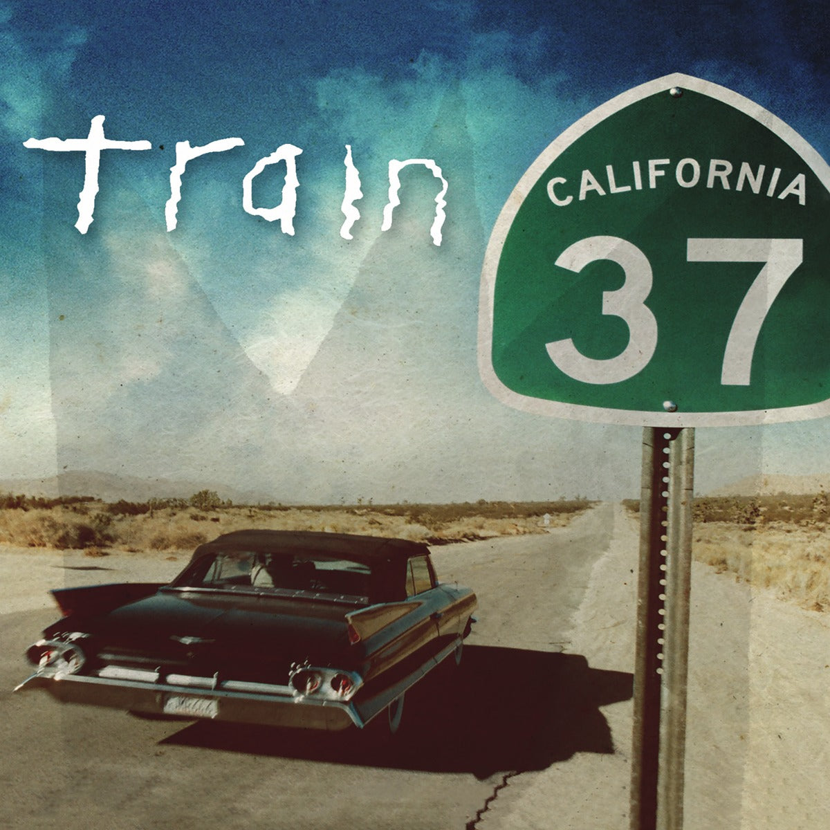 Train - California 37 |