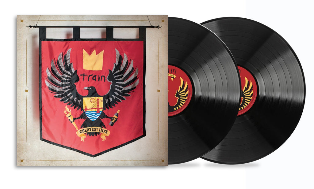 Train - Greatest Hits | Mint (M) Mint (M)