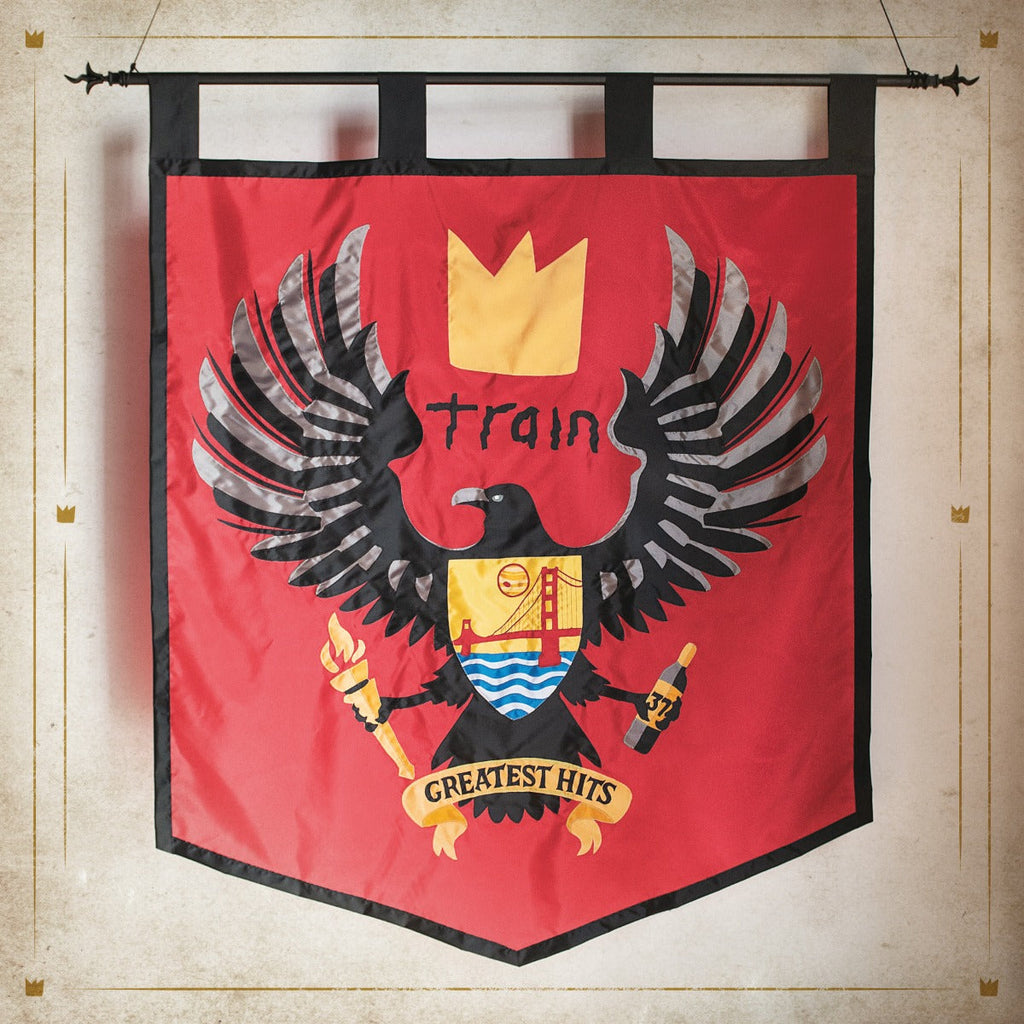 Train - Greatest Hits | Mint (M) Mint (M)