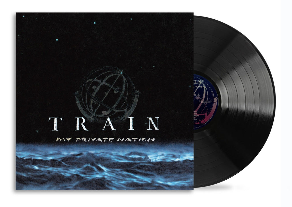 My Private Nation (VINYL) | Mint (M) Mint (M)