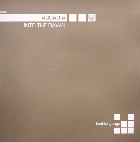 Accadia - Into The Dawn (VINYL) | Excellent+ (EX+) Excellent (EX)
