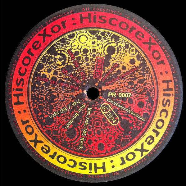 Xor | Very Good (VG) Very Good (VG)