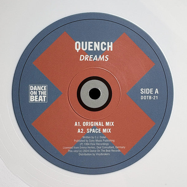 Dreams | Mint (M) Generic