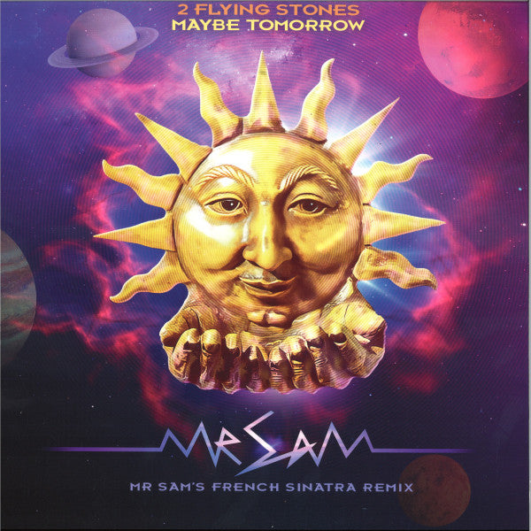 Maybe Tomorrow (VINYL) | Mint (M) Mint (M)