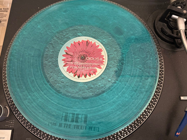 Fine Day XXIV (BLUE VINYL) | Mint (M) Mint (M)