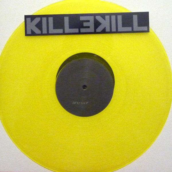 Neil Landstrumm - Night Train EP | Excellent (EX) Generic