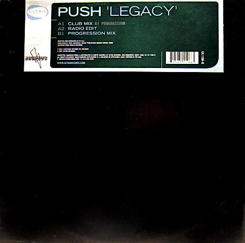 Push - Legacy | Excellent (EX) Excellent (EX)
