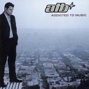 ATB - Addicted To Music (2xCD) | Excellent+ (EX+) Excellent+ (EX+)
