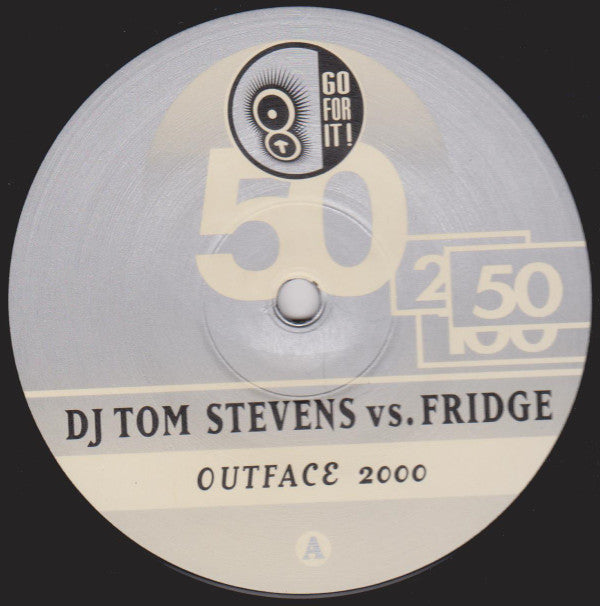 Outface 2000 | Excellent (EX) Near Mint (NM)