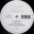 Ron Hagen & Pascal M. - Forever (VINYL) | Excellent (EX) Very Good Plus (VG+)