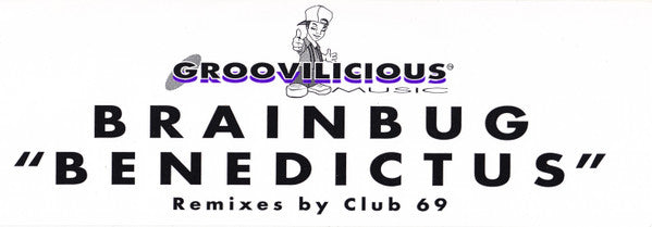 Brainbug - Benedictus | Excellent (EX) Generic