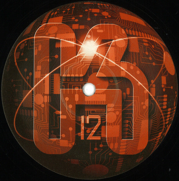 OD404 - Digitalis / Rock Tha Disco | Excellent (EX) Near Mint (NM)