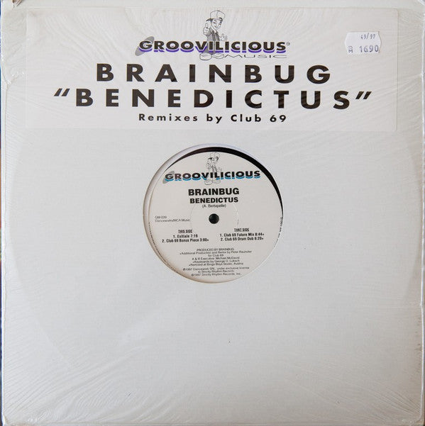 Brainbug - Benedictus | Excellent (EX) Generic