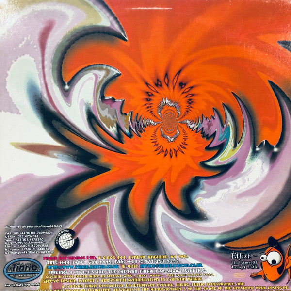 Weirdo - Say Yes (If You Understand Me) / Rock The House | Excellent (EX) Excellent (EX)