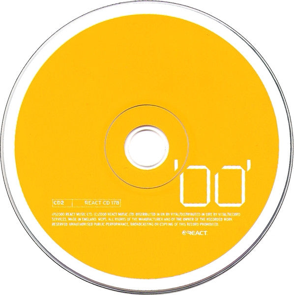 John '00' Fleming - For Your Ears Only (CD) | Near Mint (NM) Near Mint (NM)