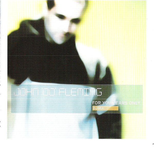 John '00' Fleming - For Your Ears Only (CD) | Near Mint (NM) Near Mint (NM)