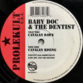 Baby Doc & The Dentist - Catalan Dawn / Catalan Rising *SHRINK* | Near Mint (NM) Near Mint (NM)