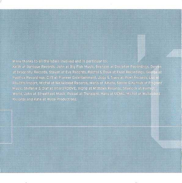 John '00' Fleming - For Your Ears Only (CD) | Near Mint (NM) Near Mint (NM)