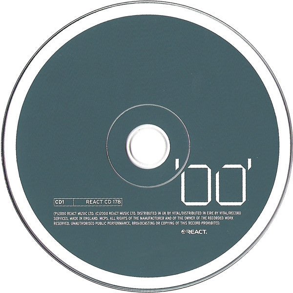 John '00' Fleming - For Your Ears Only (CD) | Near Mint (NM) Near Mint (NM)