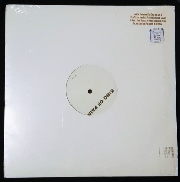 The Police - King Of Pain | Near Mint (NM) Generic