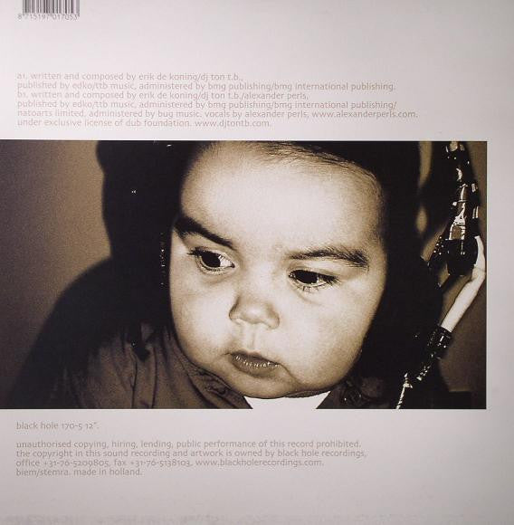 DJ Ton T.B. - Dream Machine | Near Mint (NM) Near Mint (NM)