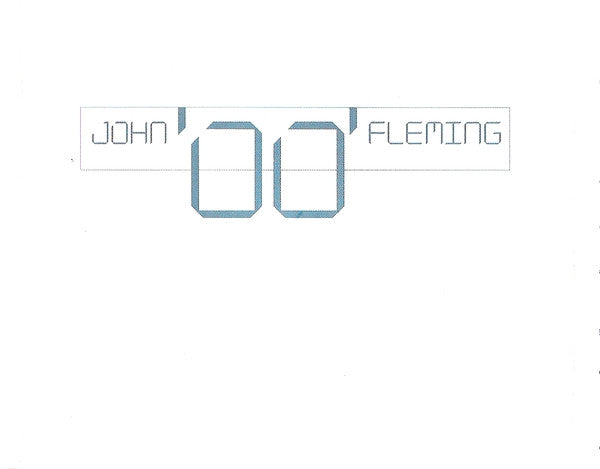 John '00' Fleming - For Your Ears Only (CD) | Near Mint (NM) Near Mint (NM)