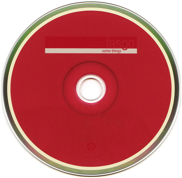 Lasgo - Some Things (CD) | Near Mint (NM) Near Mint (NM)