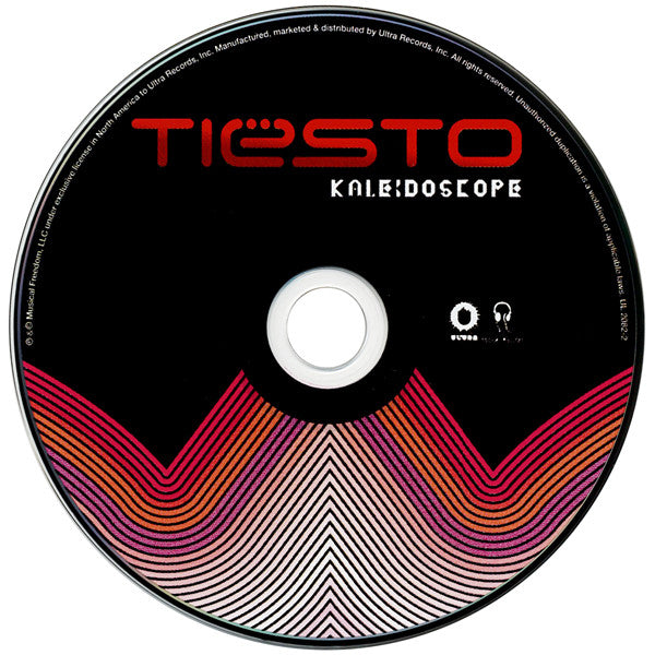 Kaleidoscope (CD) | Near Mint (NM) Near Mint (NM)