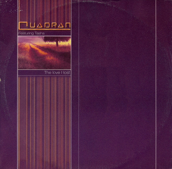Quadran - The Love I Lost | Near Mint (NM) Near Mint (NM)