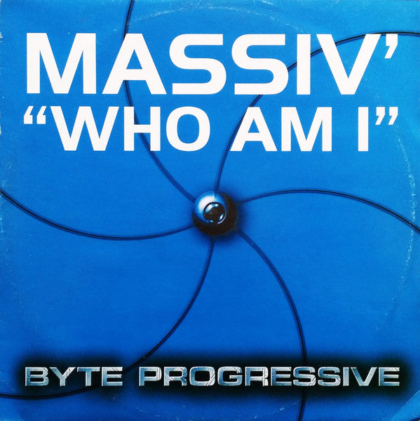 Massiv' - Who Am I | Very Good Plus (VG+) Very Good Plus (VG+)