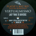 Virtualmismo - Last Train To Universe | Very Good (VG) Generic