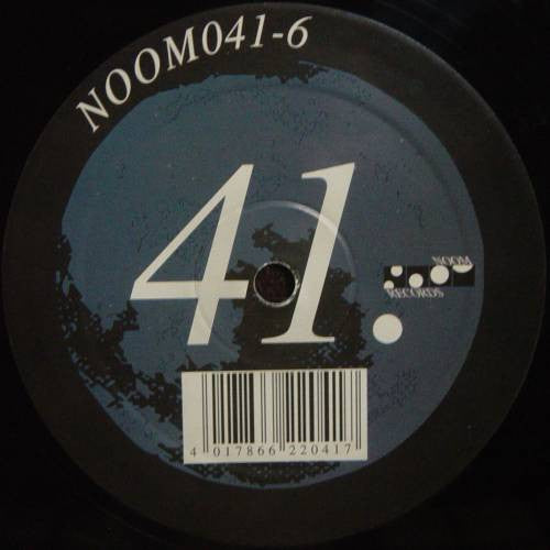 Nuclear Hyde - X-Tention EP | Very Good (VG) Generic