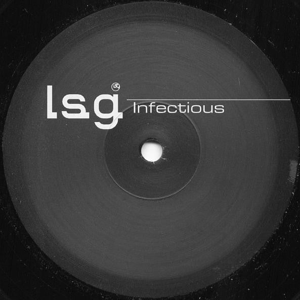 L.S.G. - Infectious (VINYL) | Generic